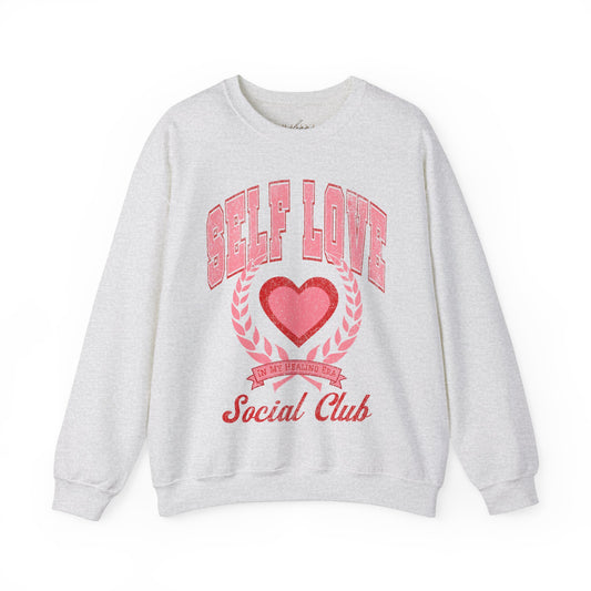 In My Healing Era Crewneck