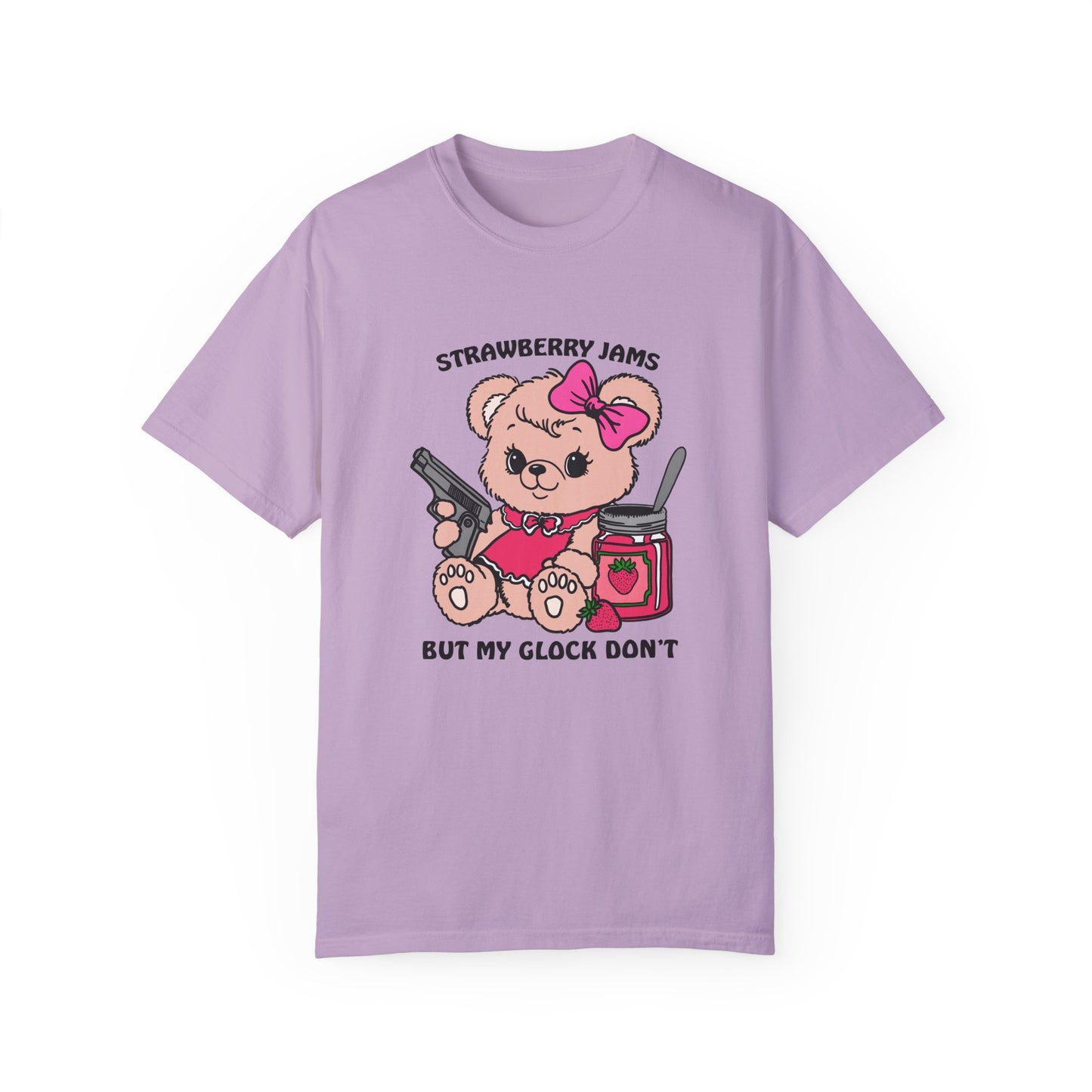 Strawberry Jams Tee