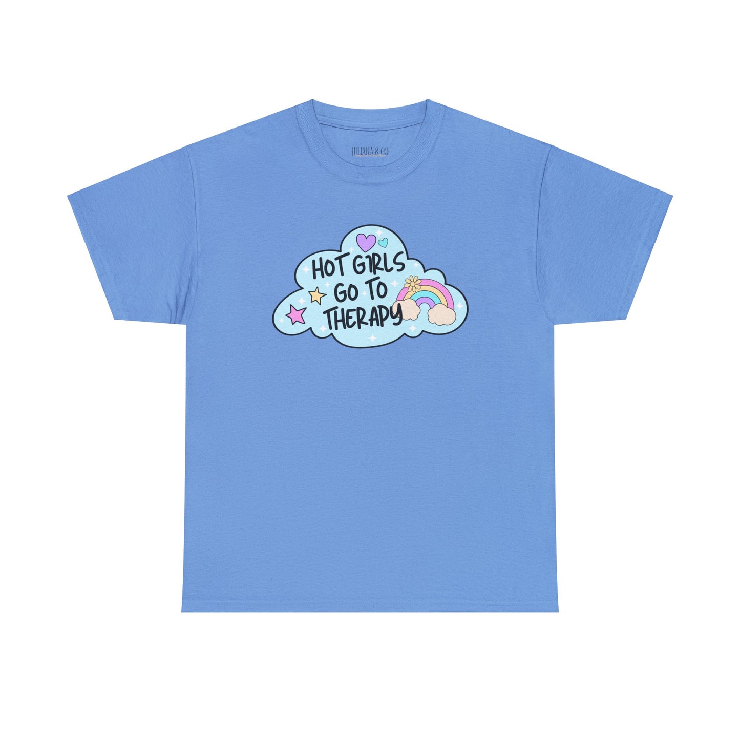 Hot Girls Therapy Tee
