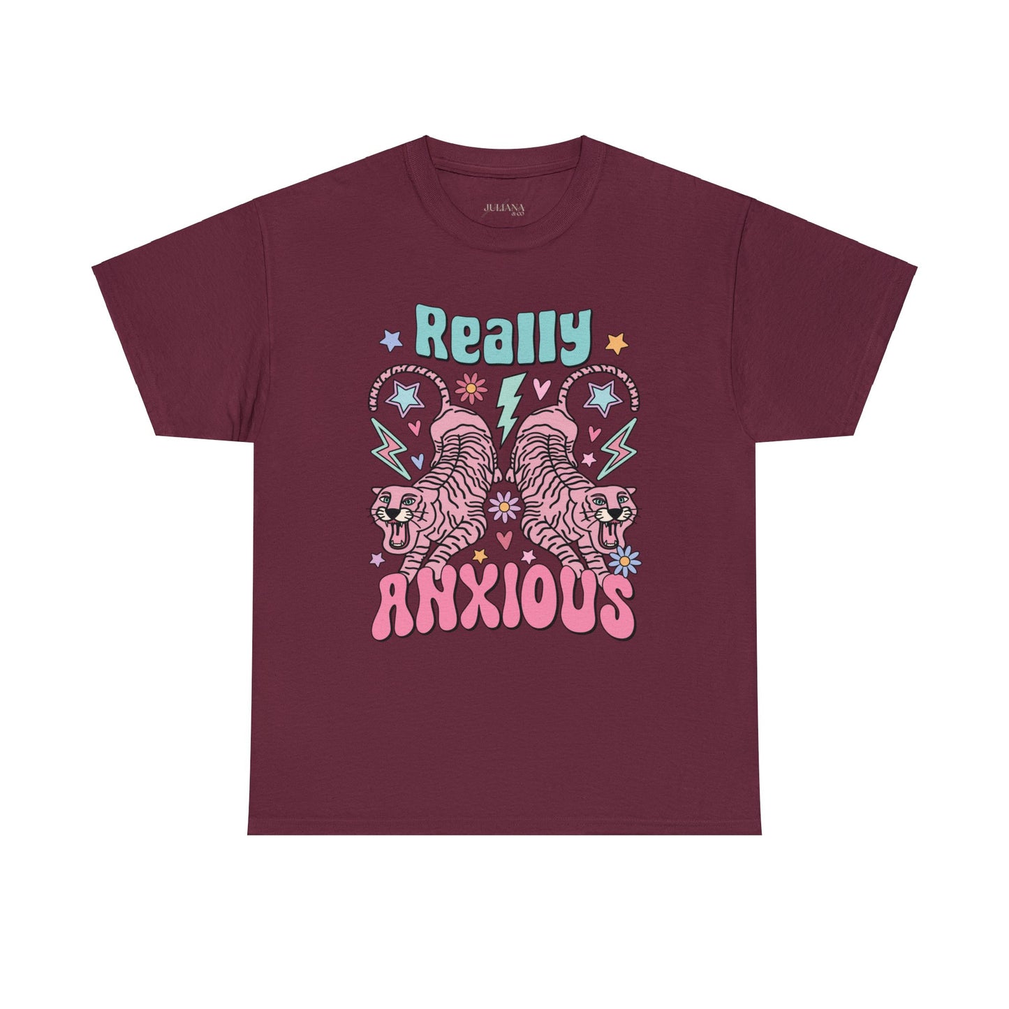 Really Anxious Tee