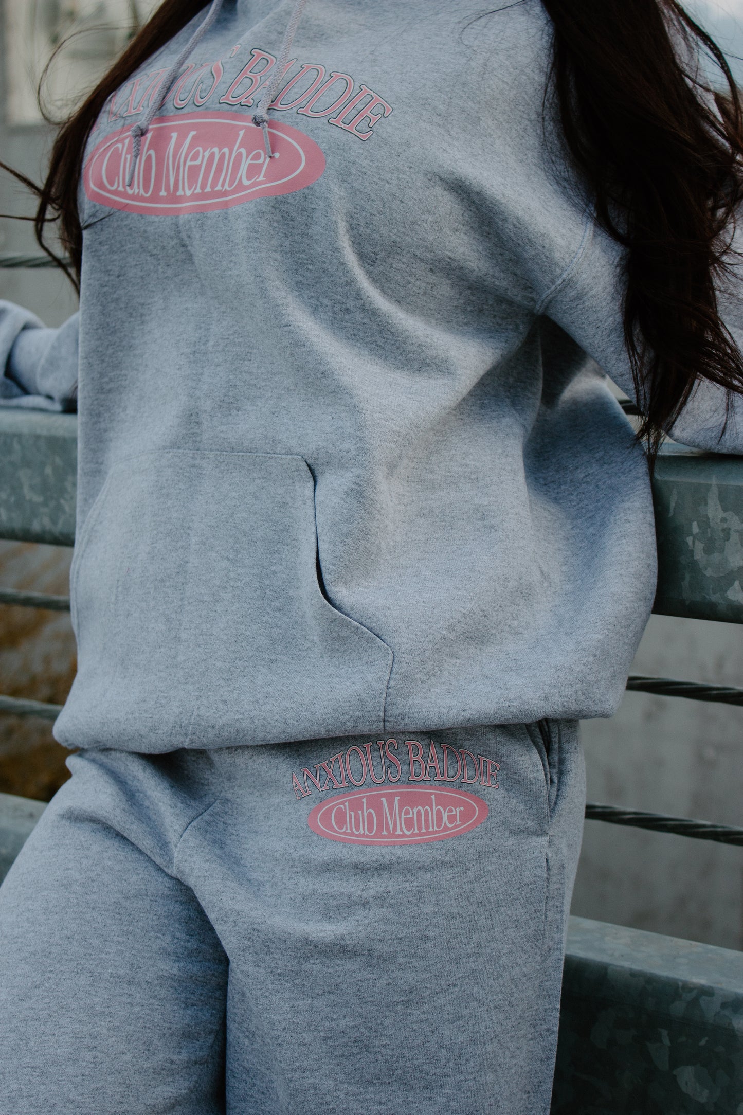 Anxious Baddies Sweatpants