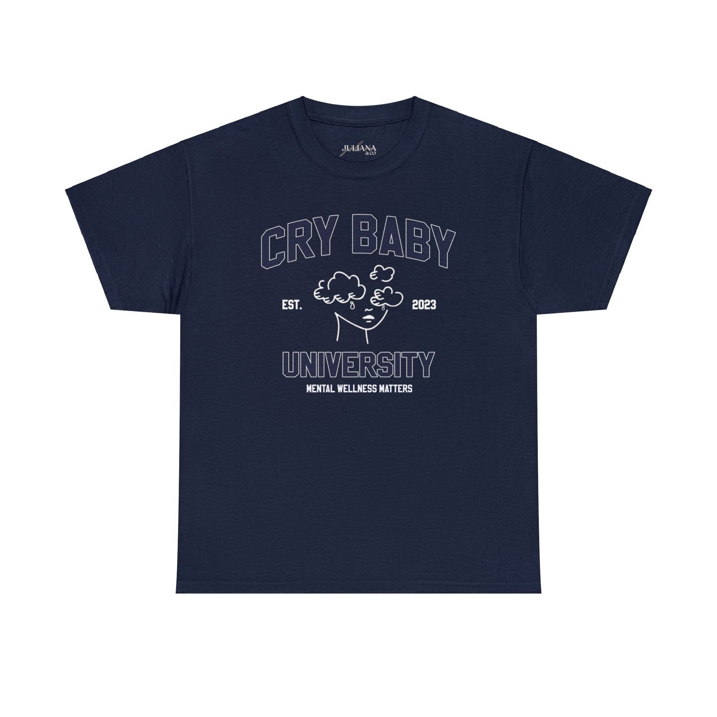 OG Cry Baby University Tee