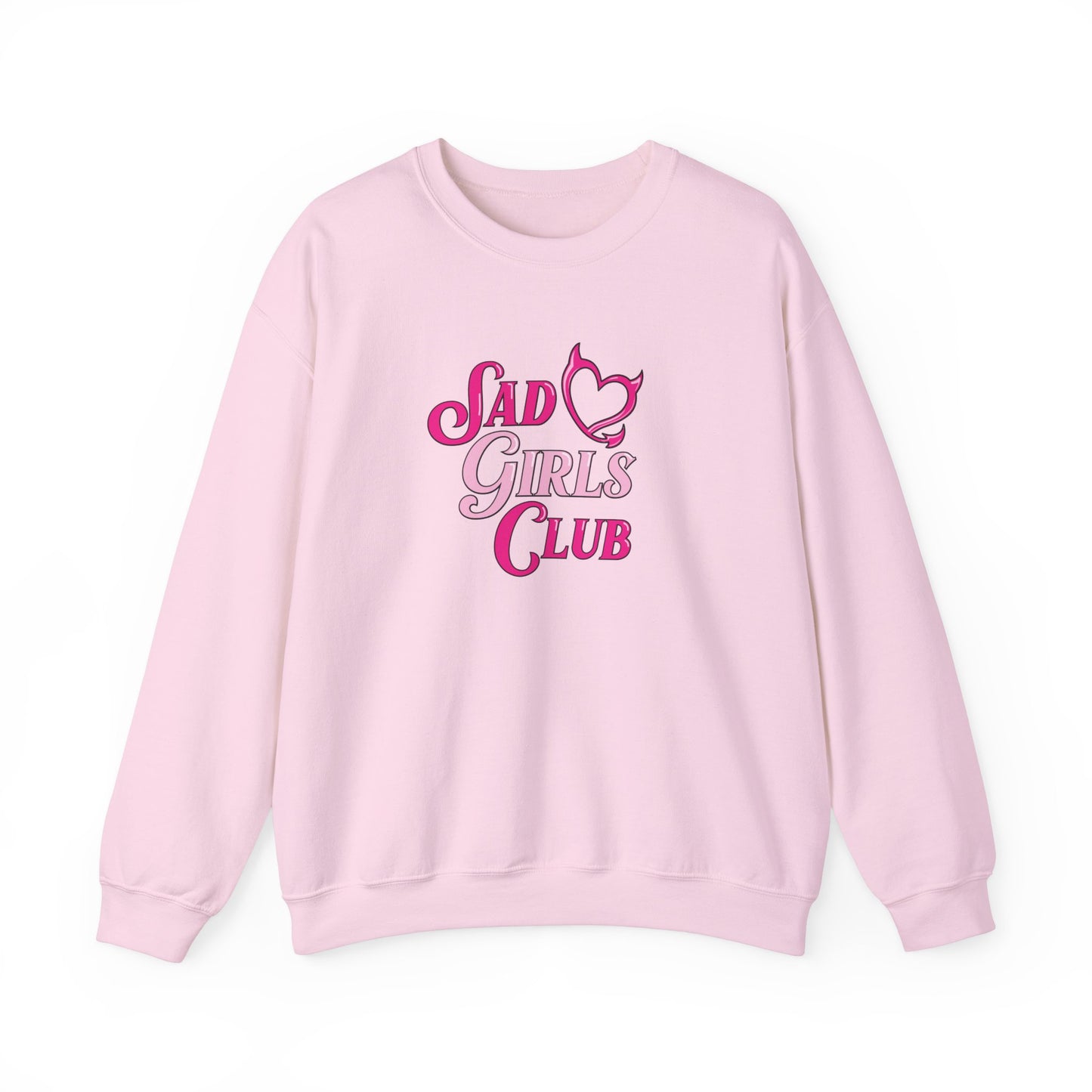 Sad Girls Club Crewneck