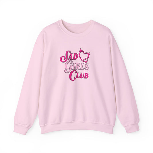 Sad Girls Club Crewneck