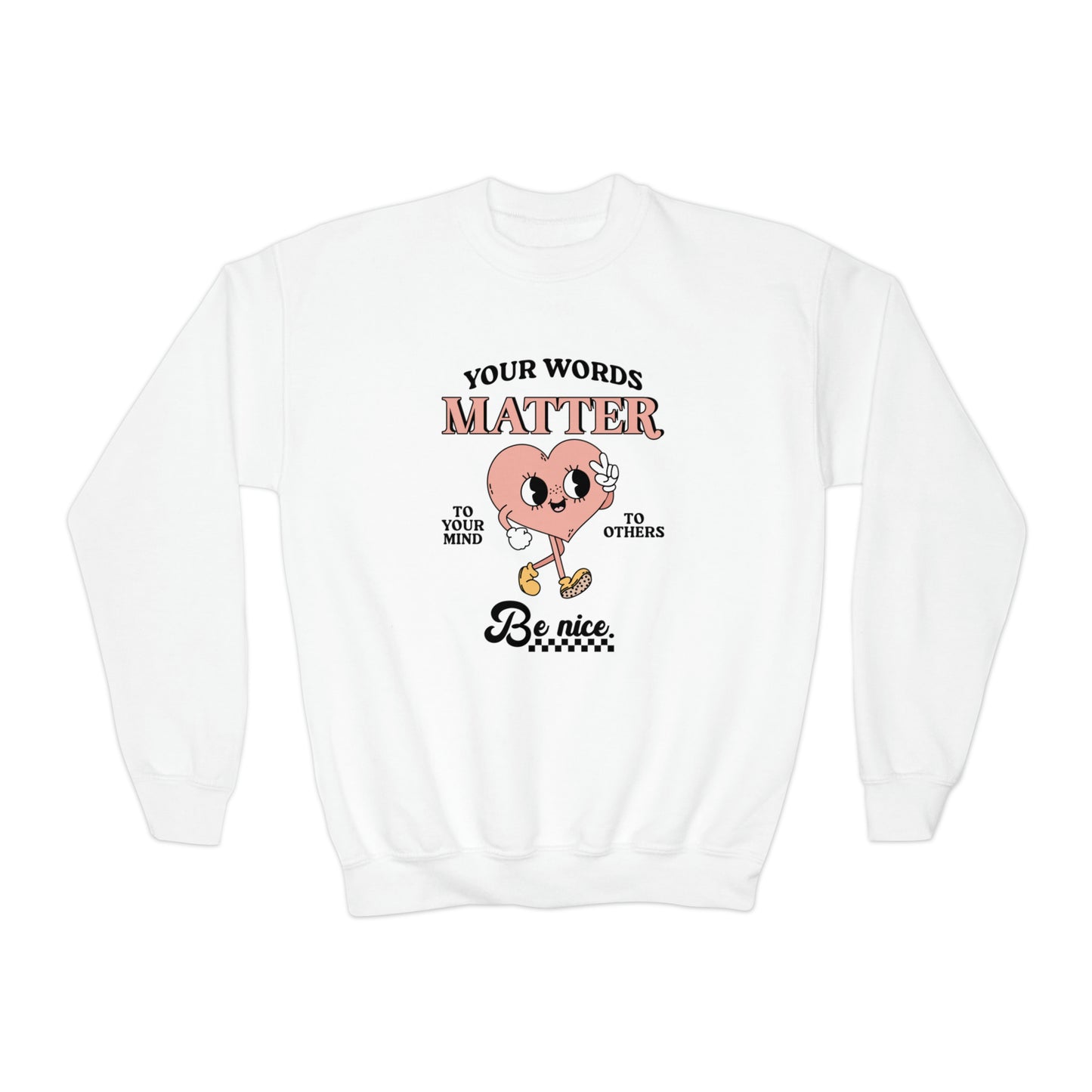 Your Words Matter Kids Crew