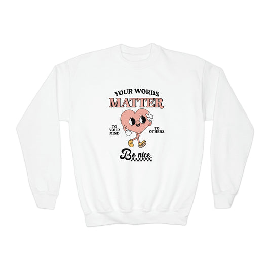 Your Words Matter Kids Crew