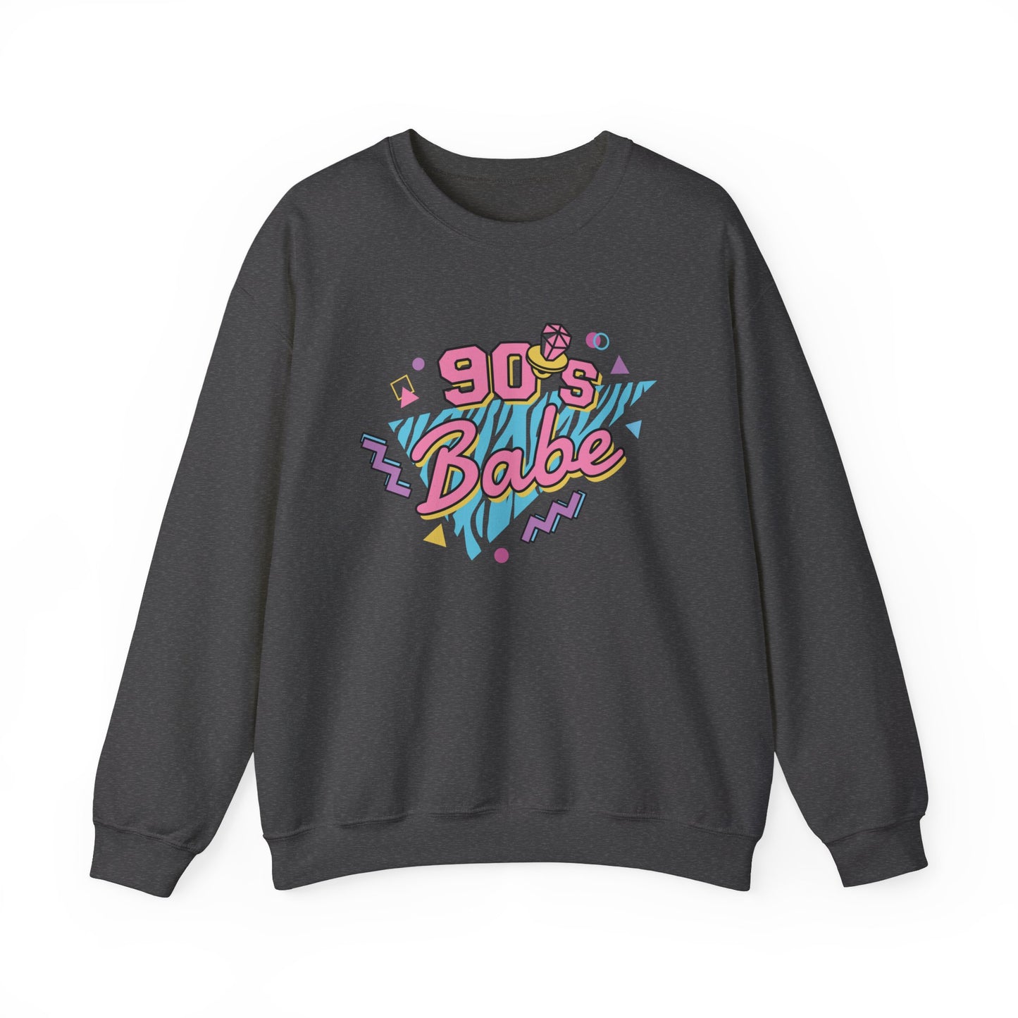 90’s Babe Crewneck