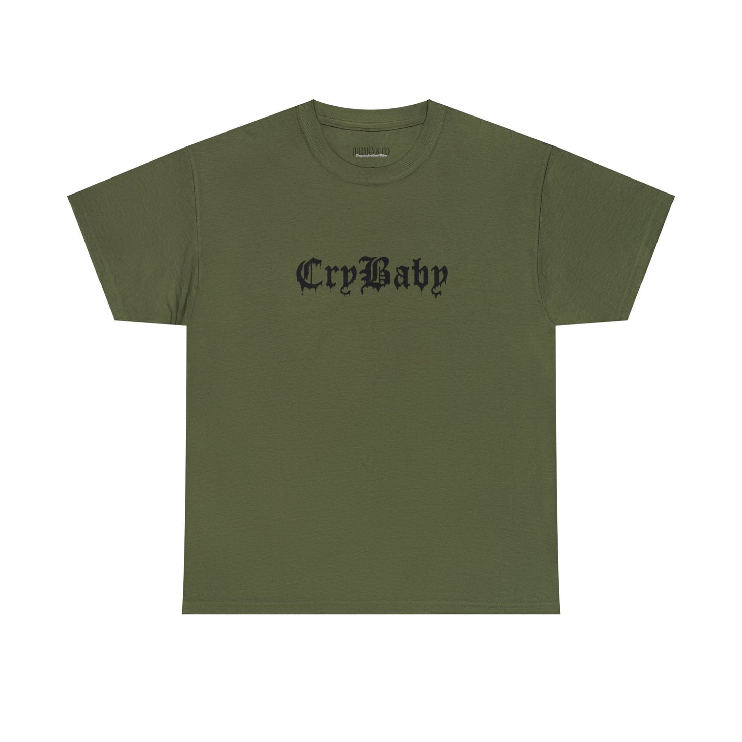 Pretty Cool Cry Baby Tee