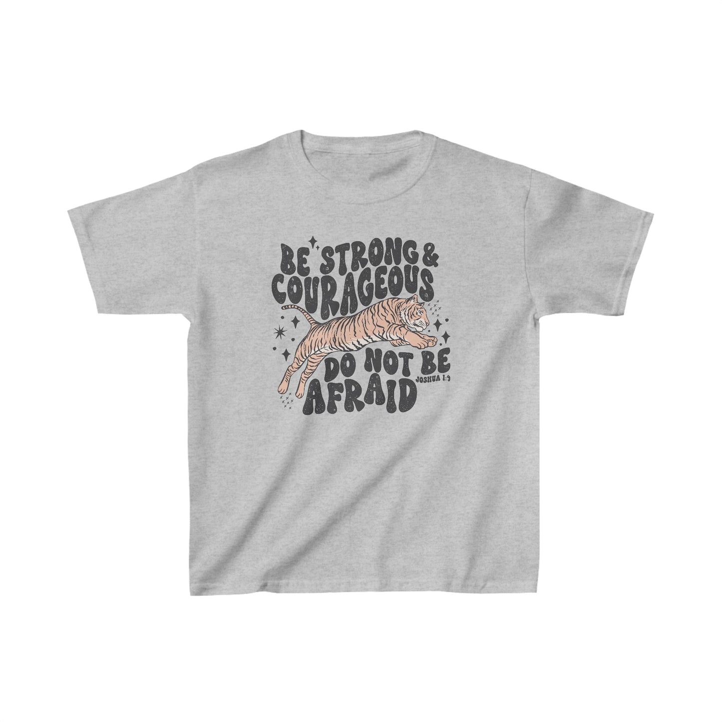 Kids Be Strong tee