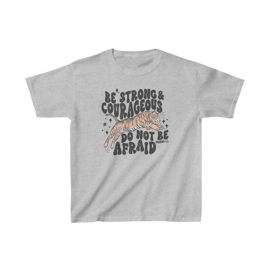 Kids Be Strong tee