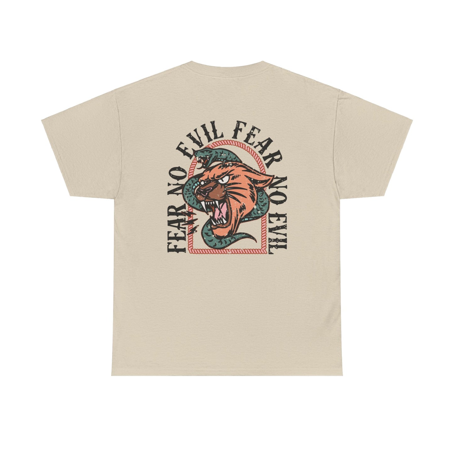 Fear No Evil Tee