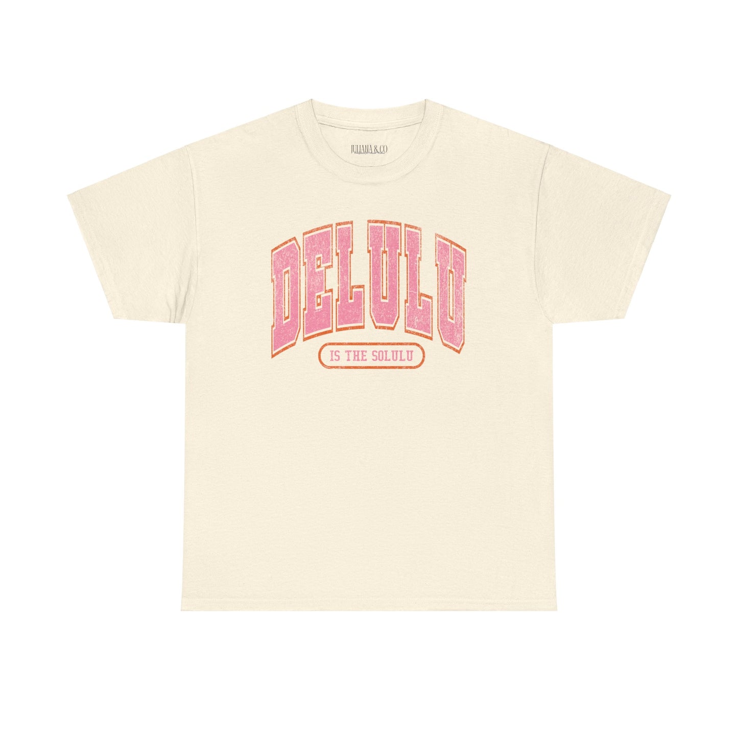 Delulu Tee