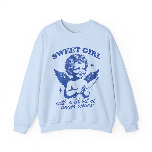 Juliana Jr Crewneck