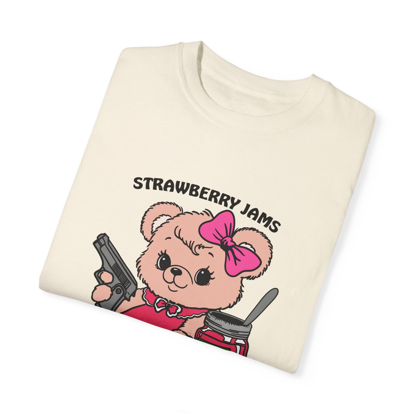 Strawberry Jams Tee