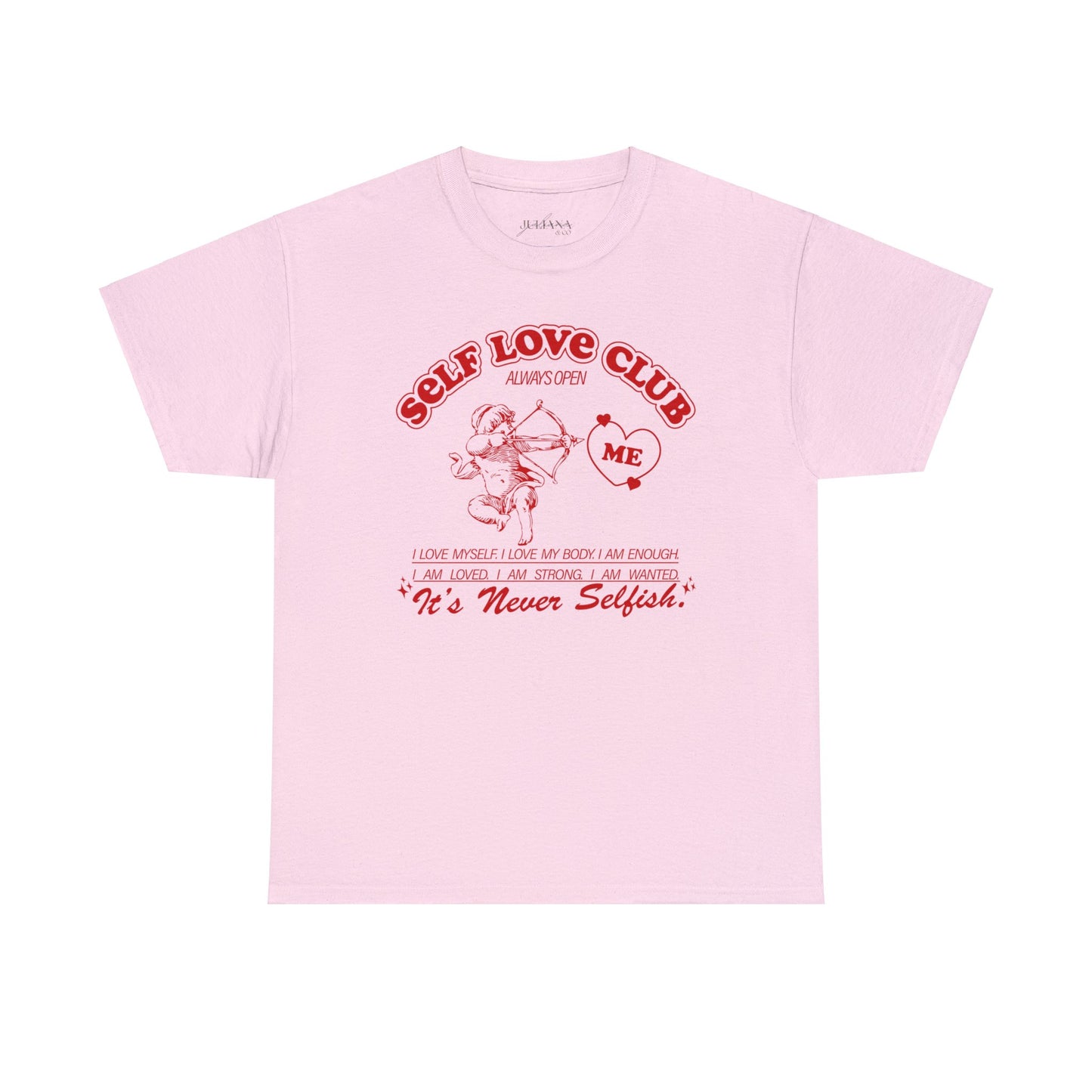 Self Love Club Tee