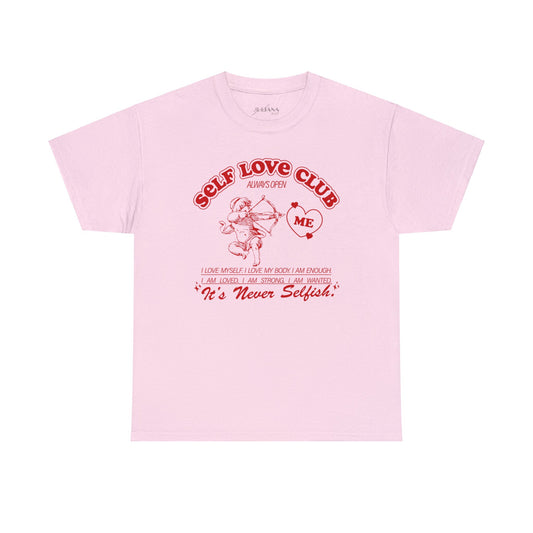 Self Love Club Tee