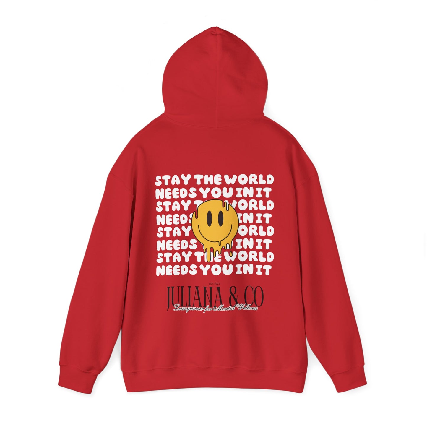 The Drewski Hoodie