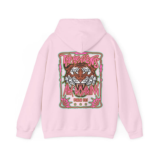 Heavens Are Roaring Hoodie (PINK)