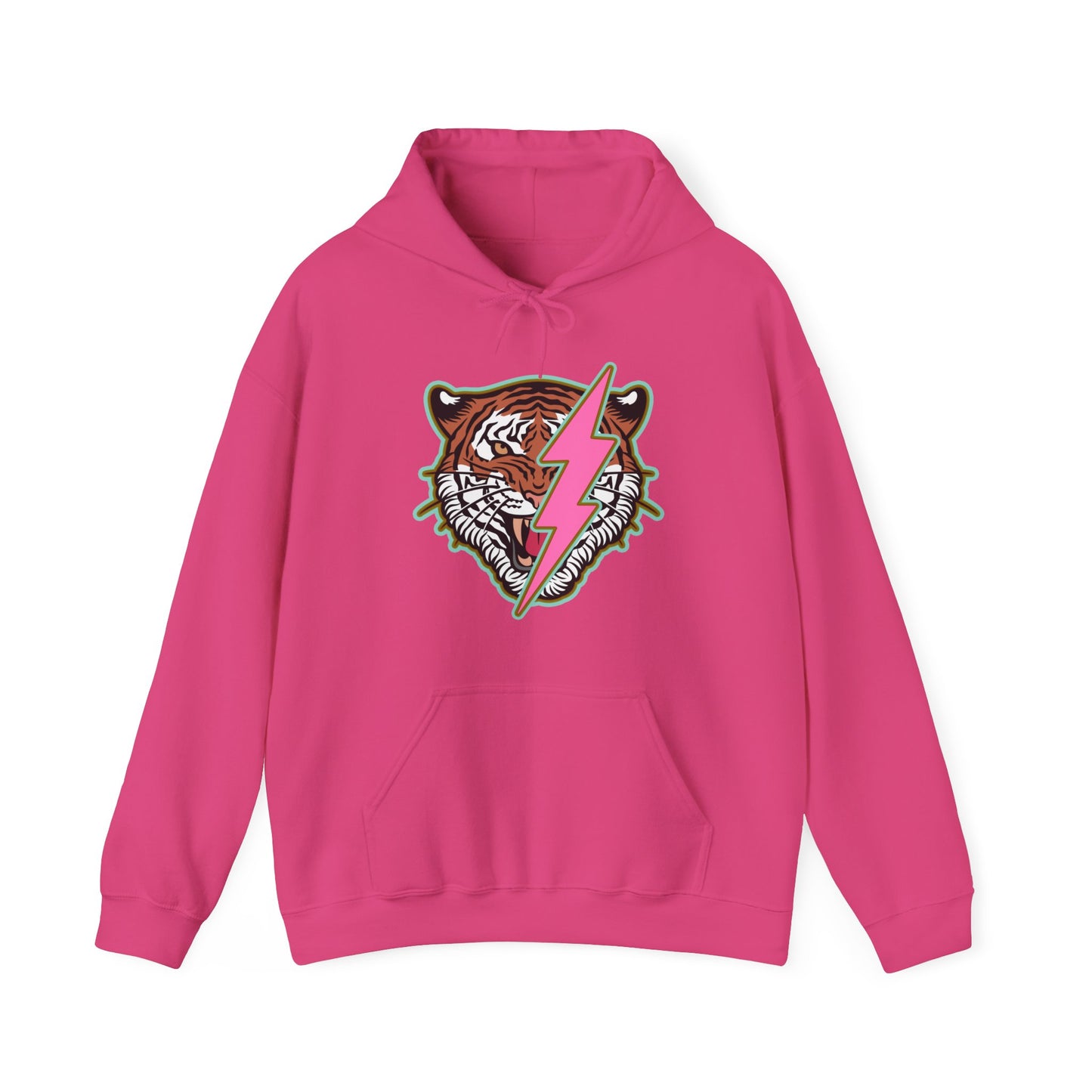 Heavens Are Roaring Hoodie (PINK)