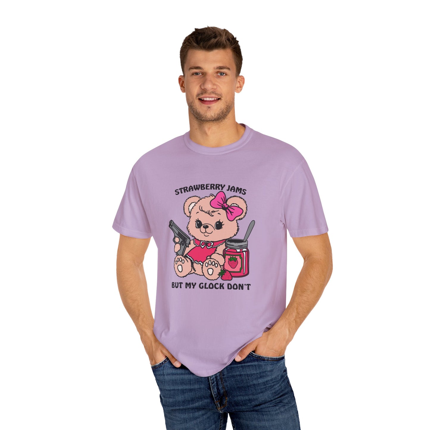 Strawberry Jams Tee