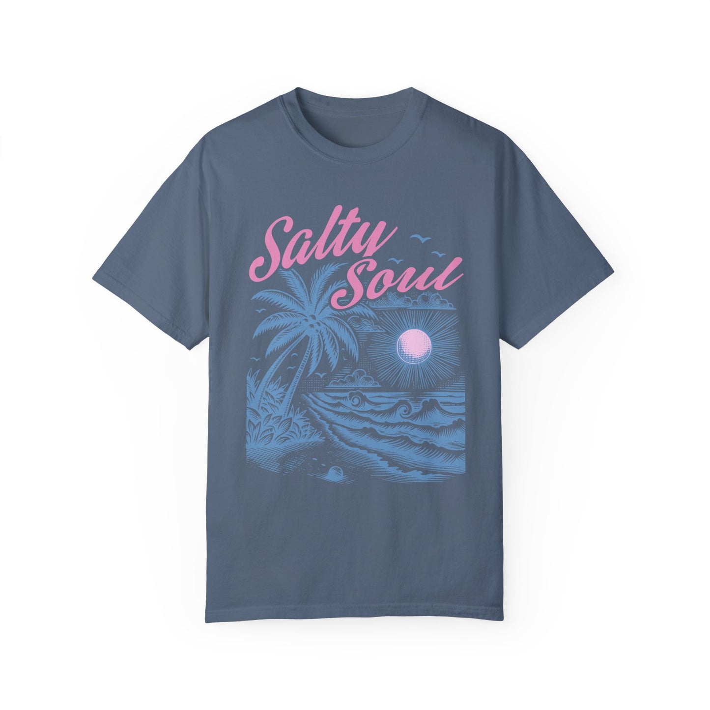 Salty Soul Tee