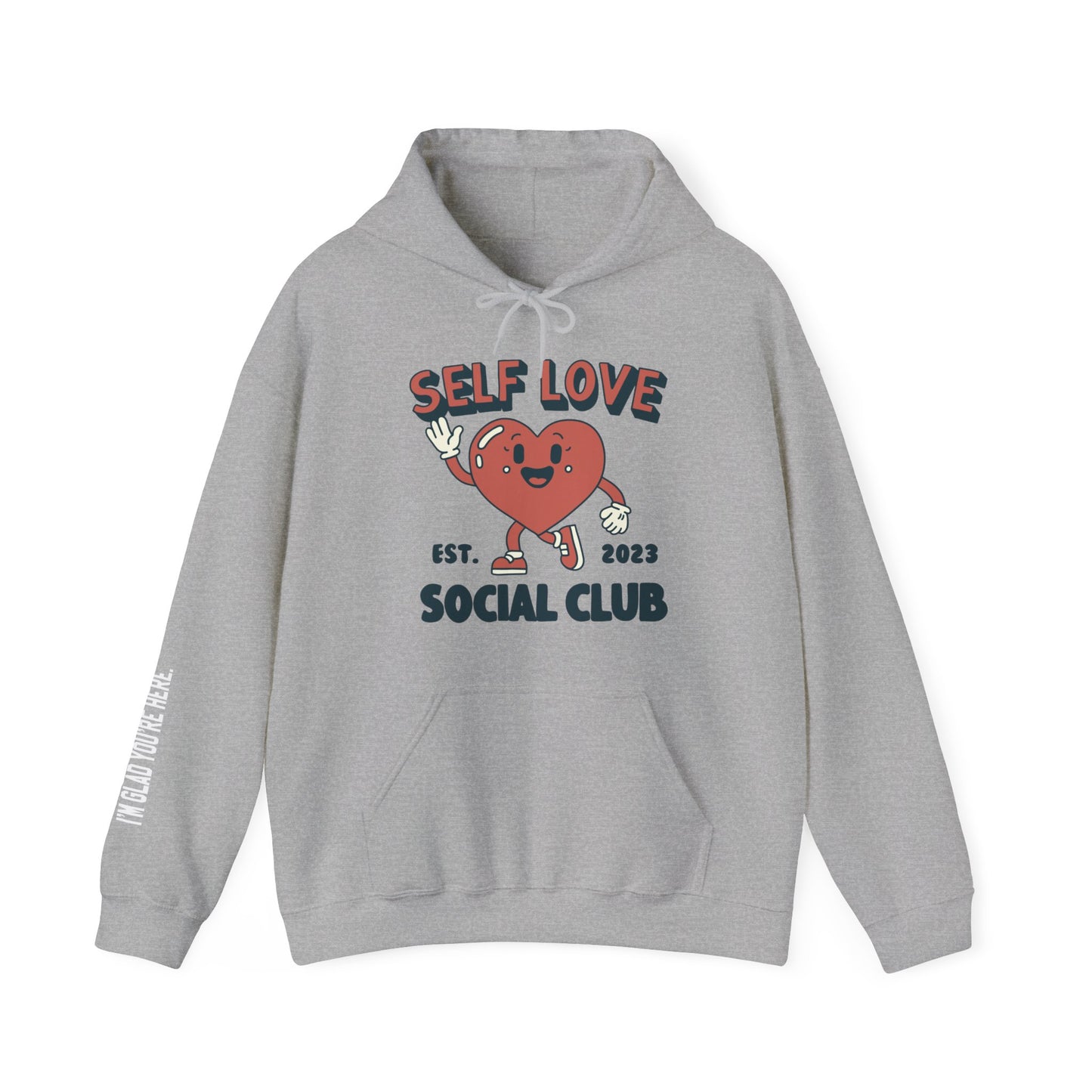 Self Love Hoodie