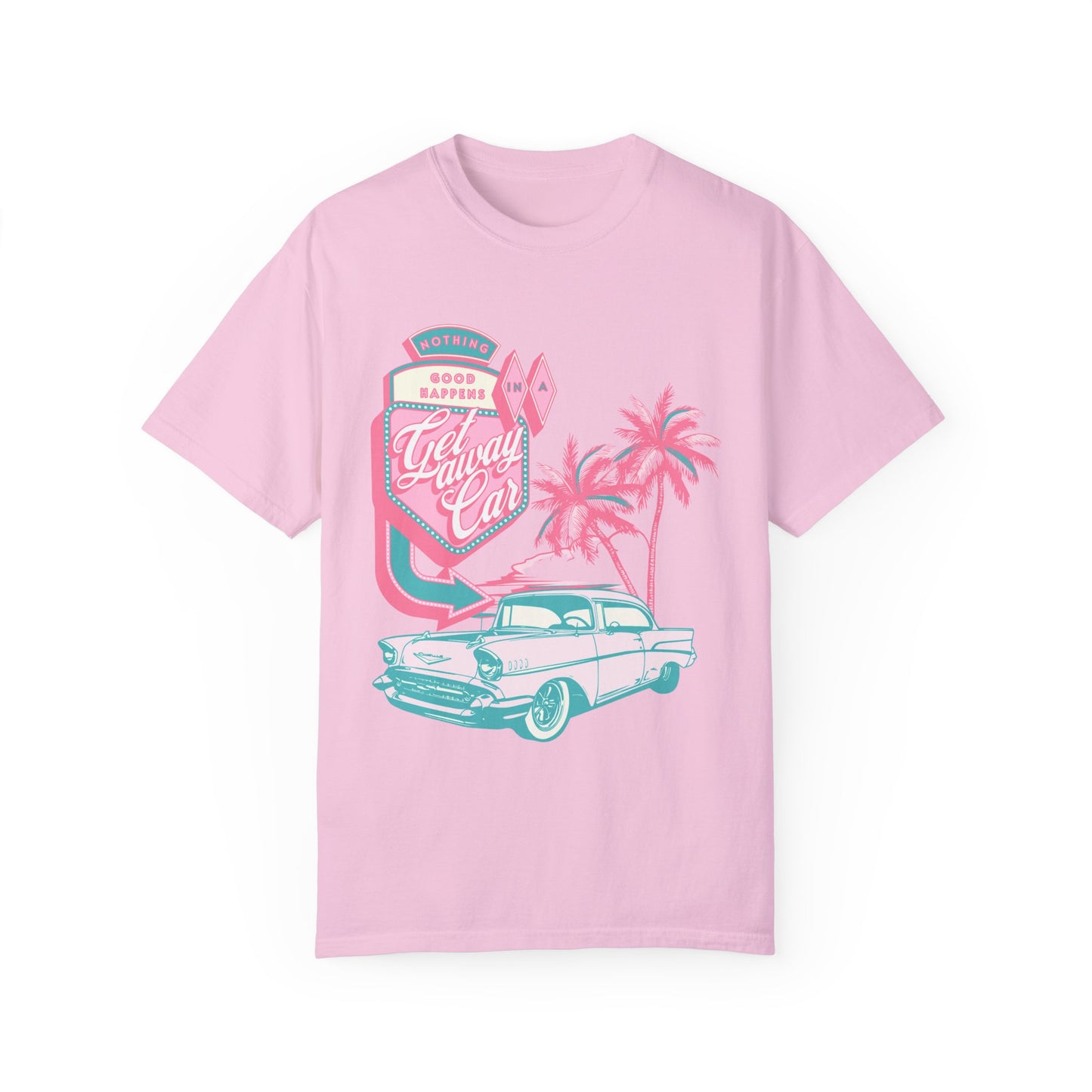 Getaway Car Tee