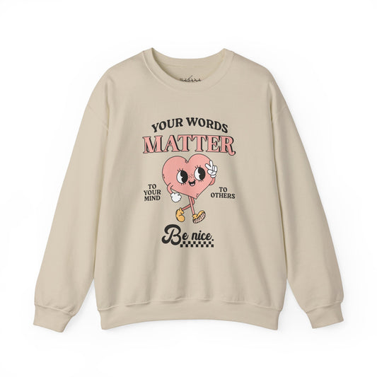 Your Words Matter Crew
