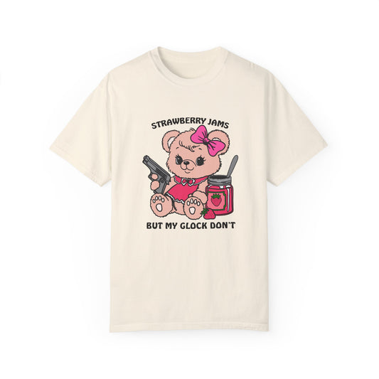 Strawberry Jams Tee