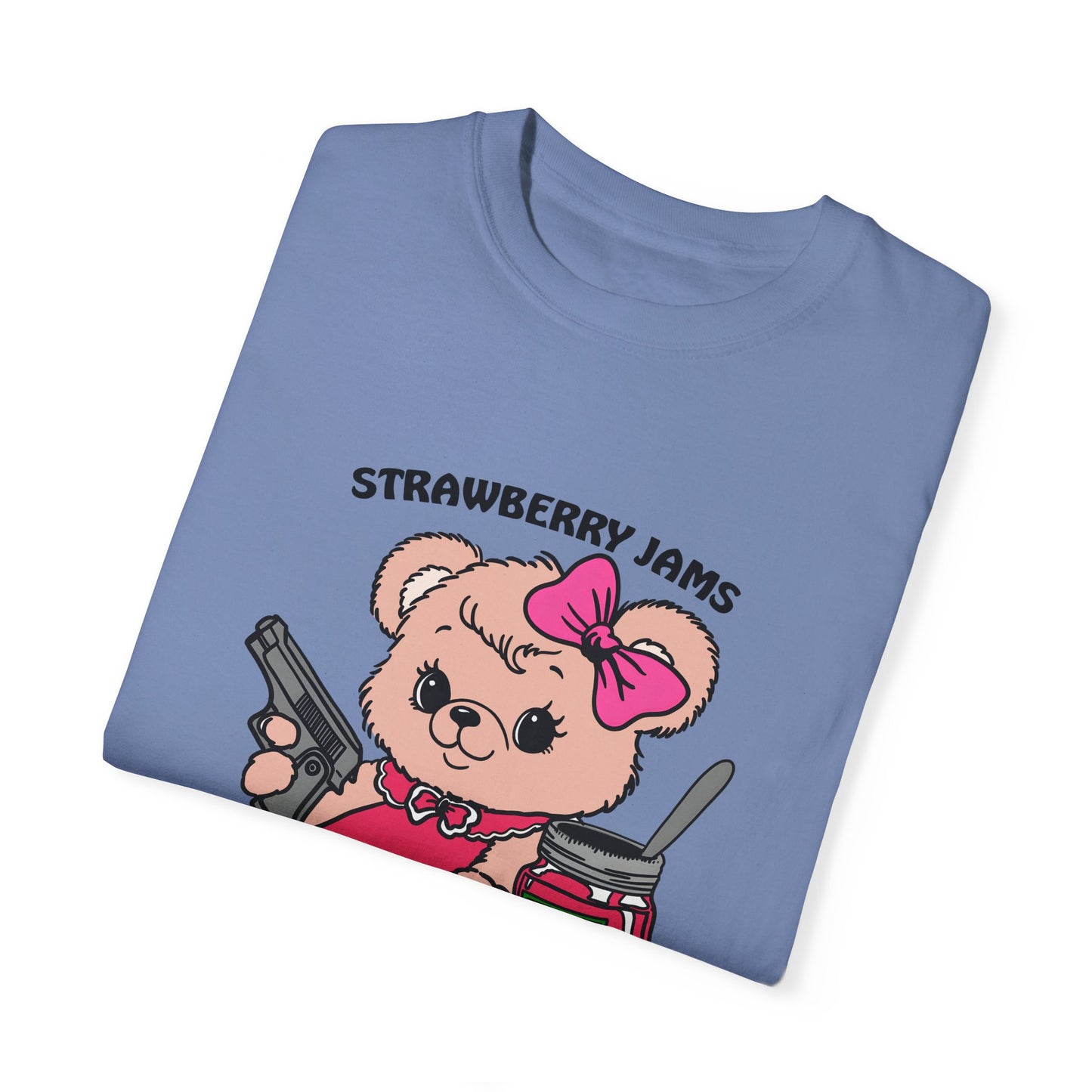 Strawberry Jams Tee