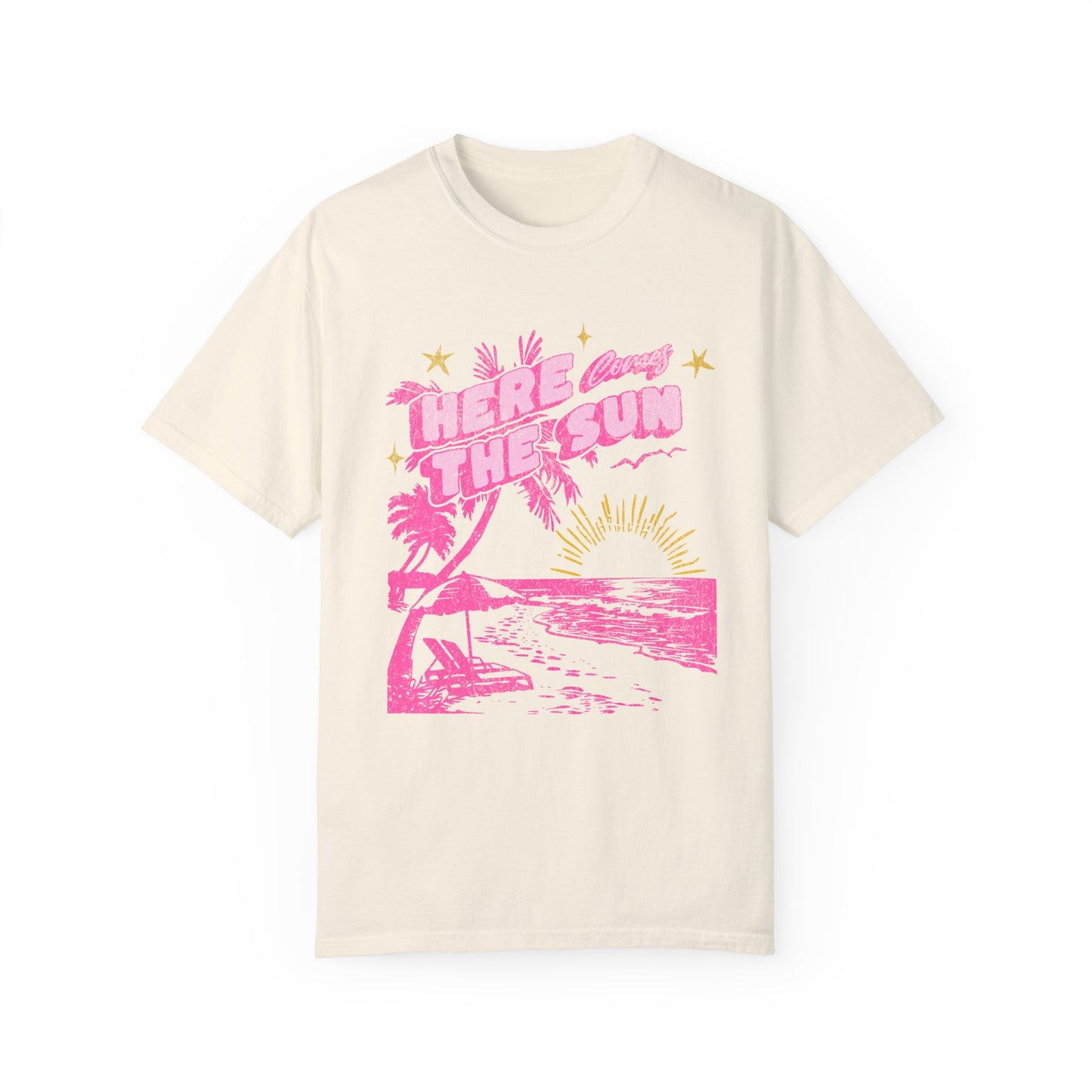 Here Comes The Sun Tee