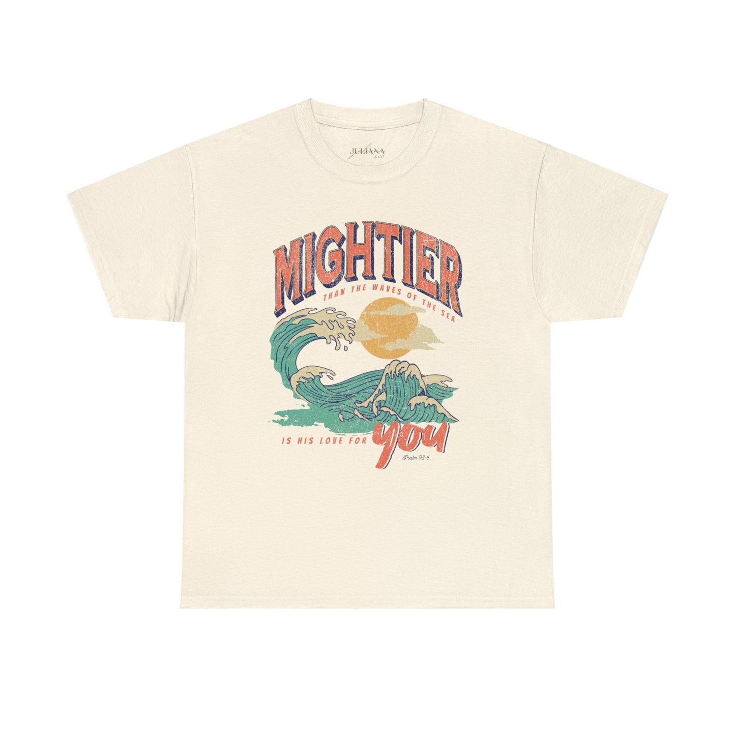 Mightier Tee