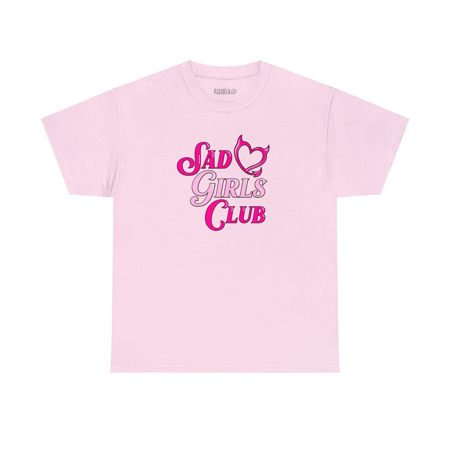 Sad Girls Club Tee