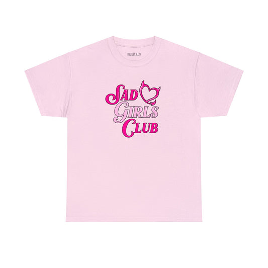 Sad Girls Club Tee