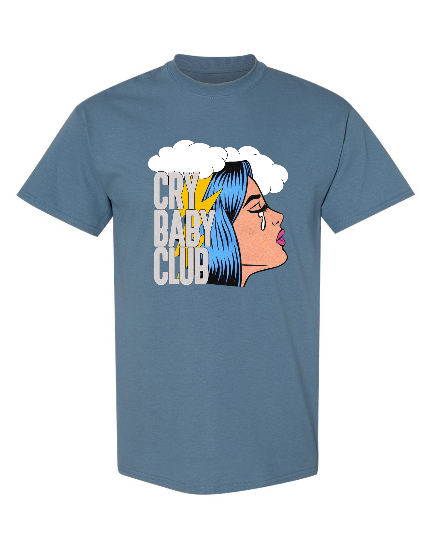 Cry Baby Club Tee