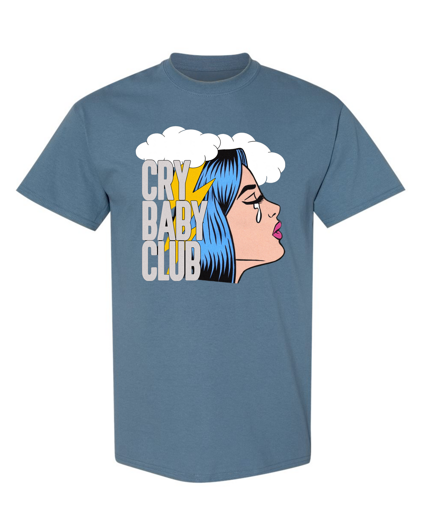 Cry Baby Club Tee