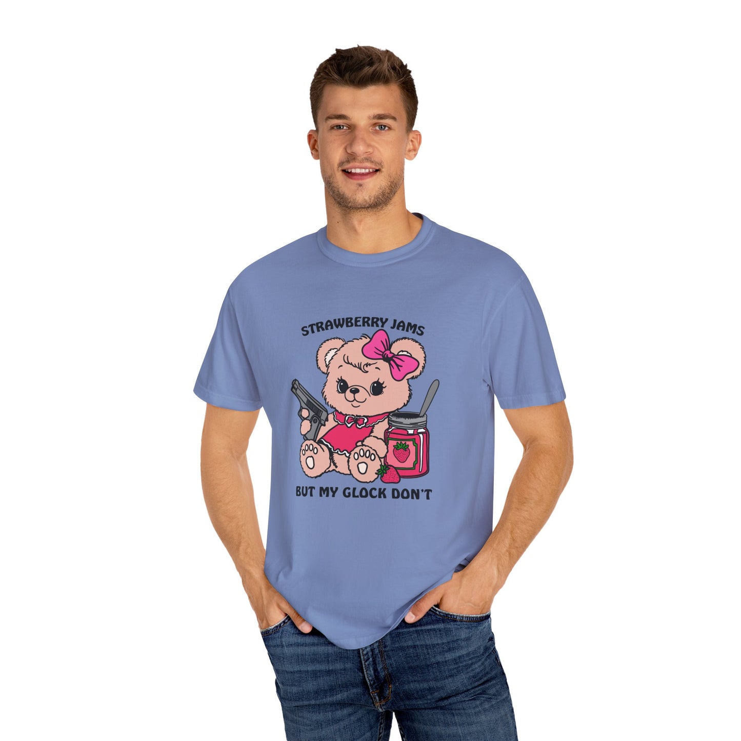 Strawberry Jams Tee