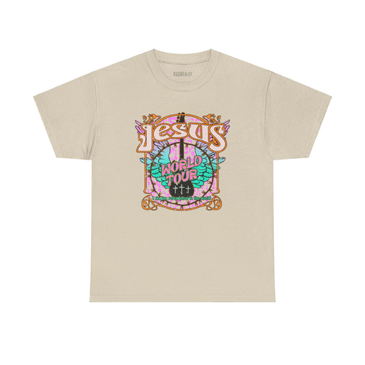 Jesus World Tour Tee