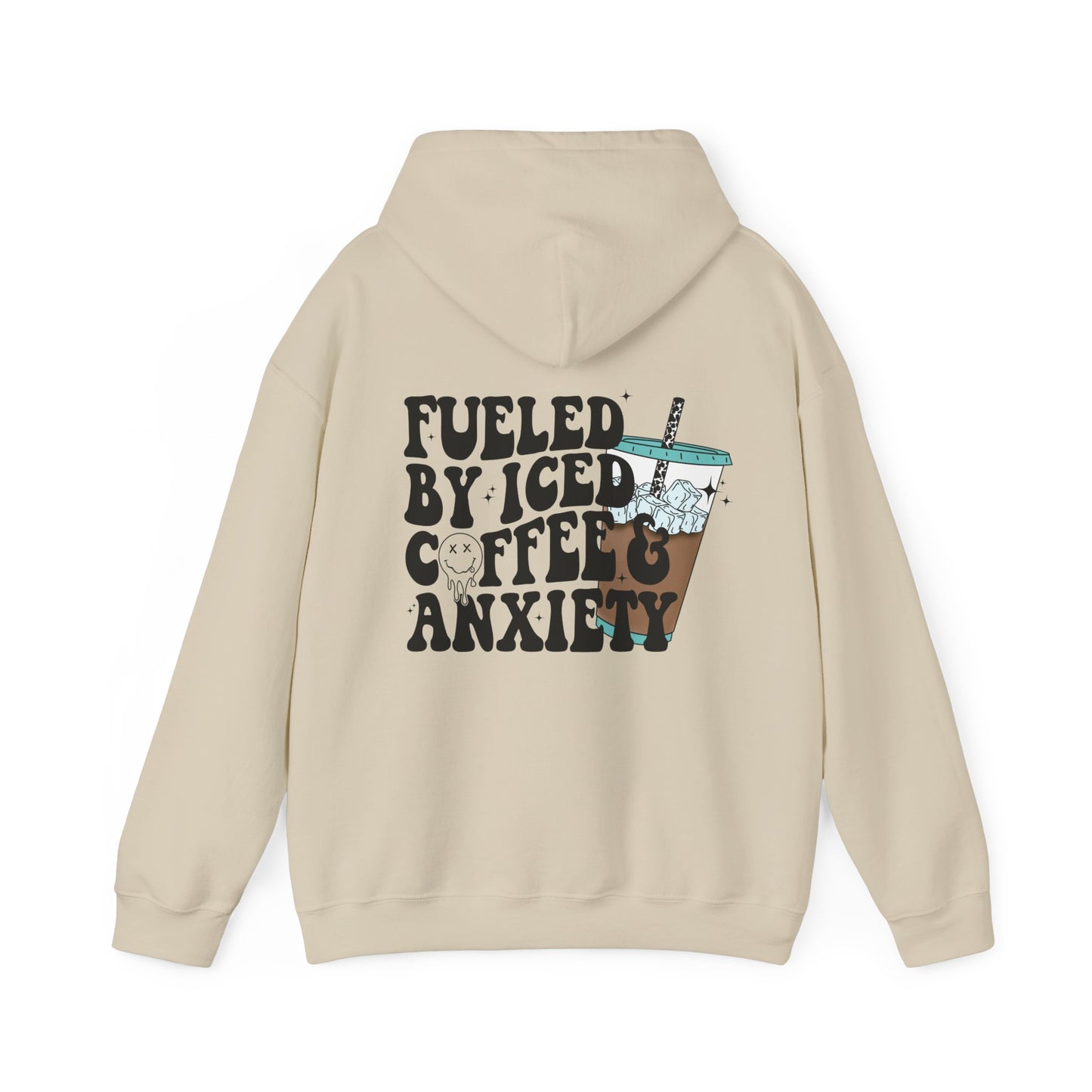 Anxiety Girlies Hoodie