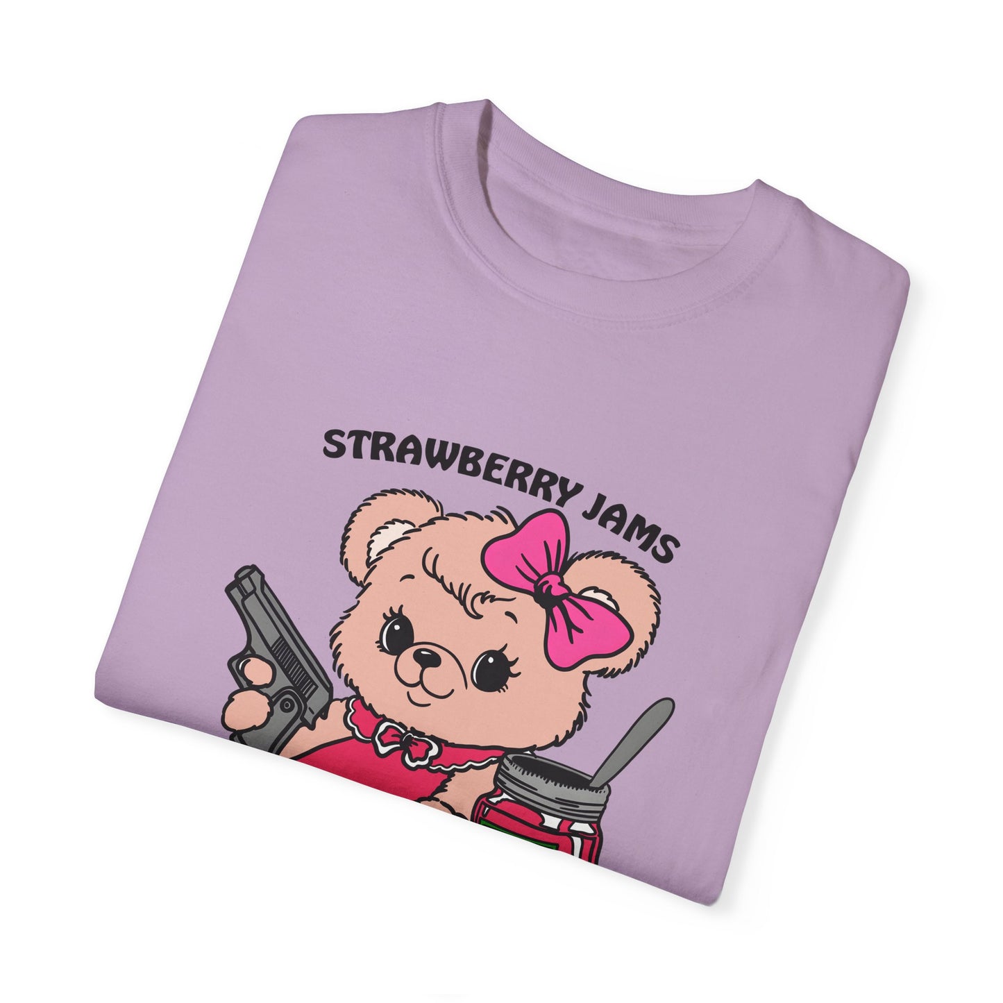 Strawberry Jams Tee