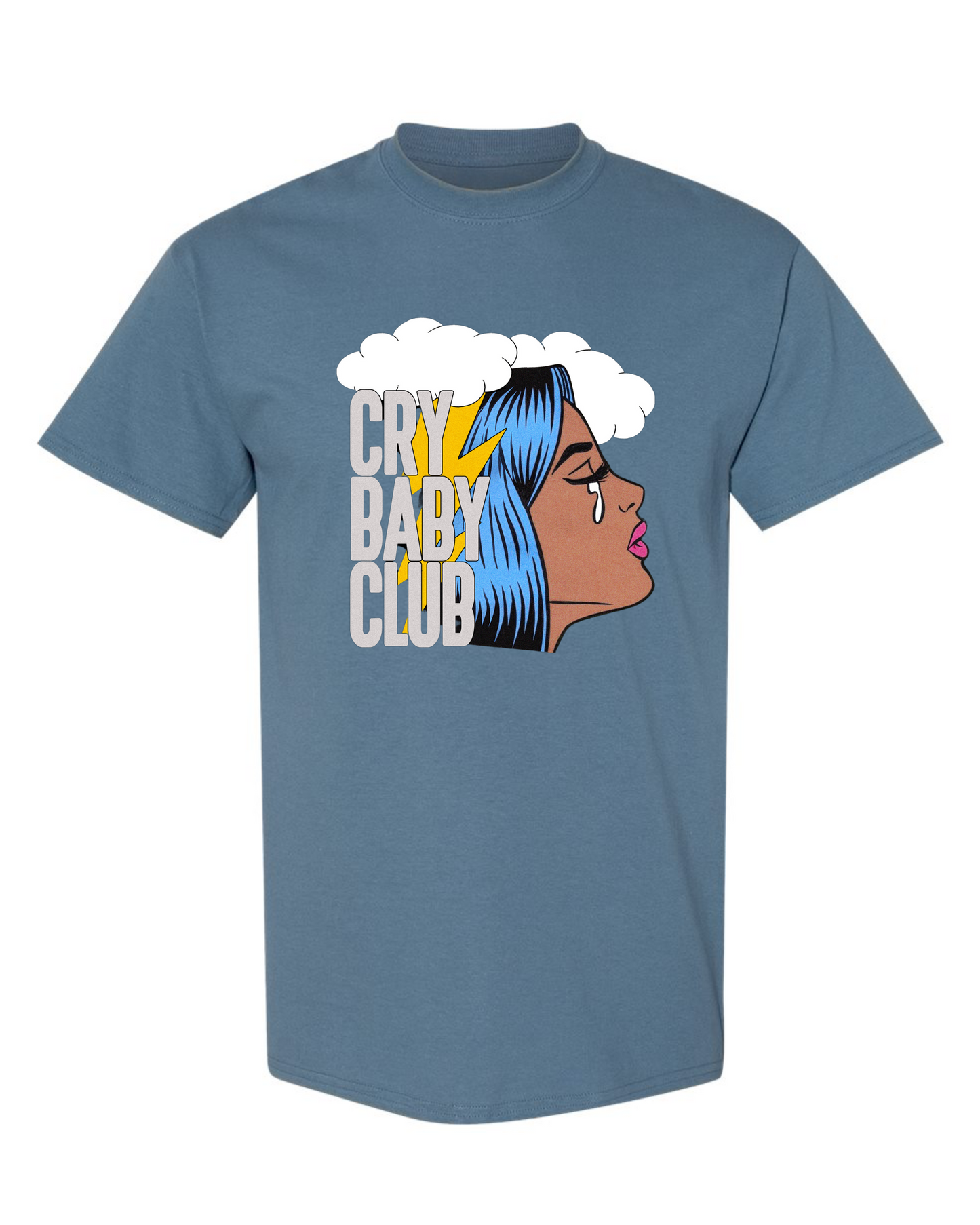 Cry Baby Club Tee