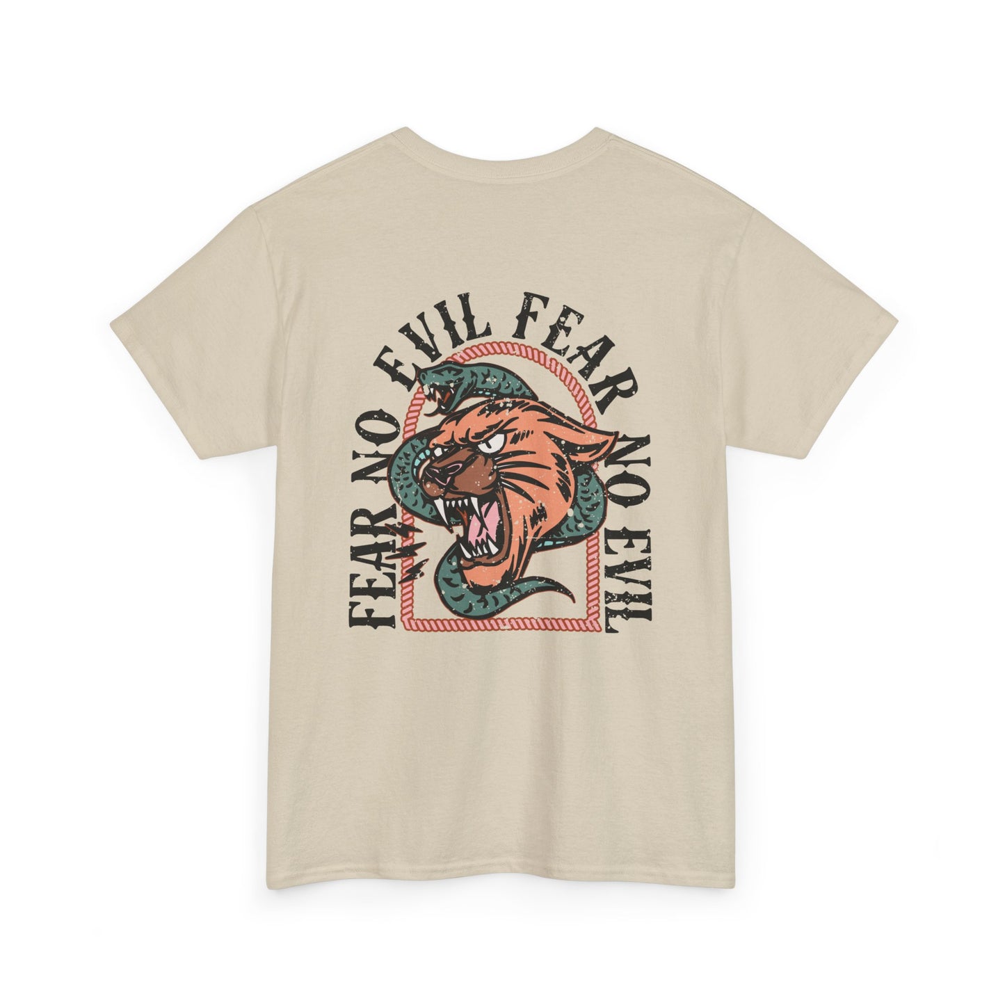 Fear No Evil Tee