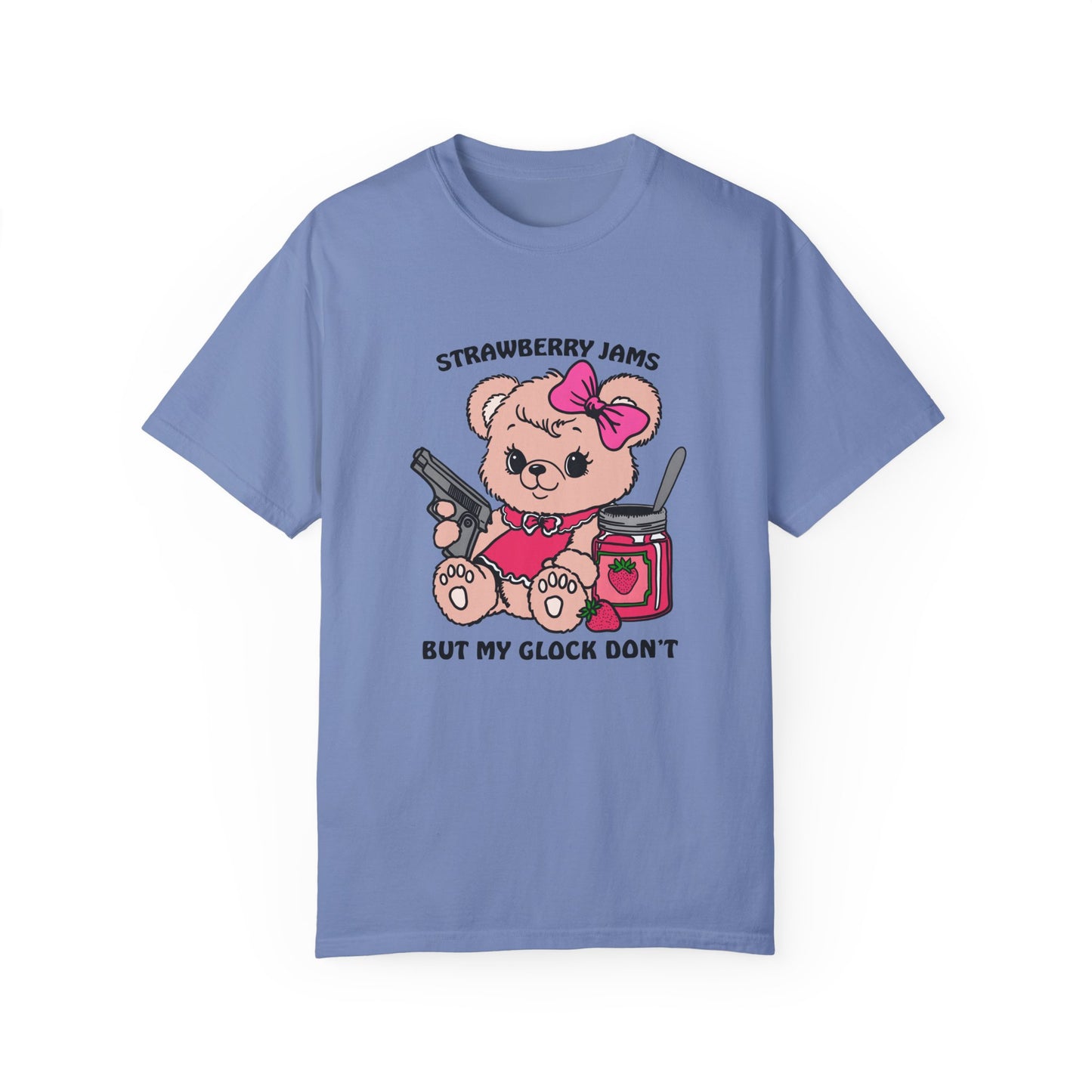 Strawberry Jams Tee