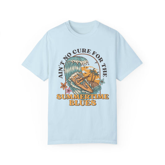 Summertime Blues Tee