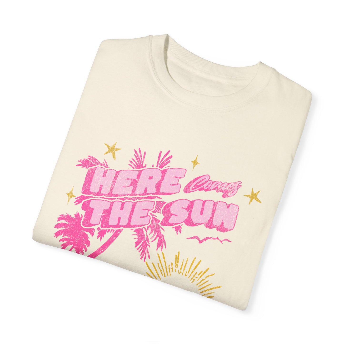 Here Comes The Sun Tee