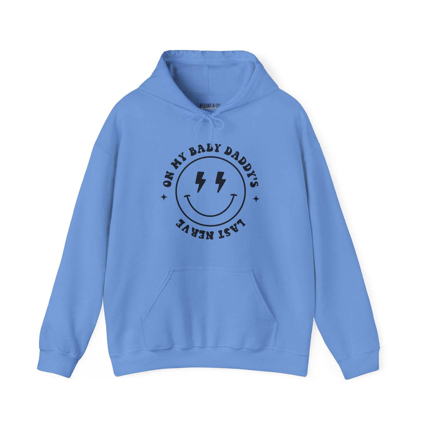 BD’s Last Nerve Hoodie