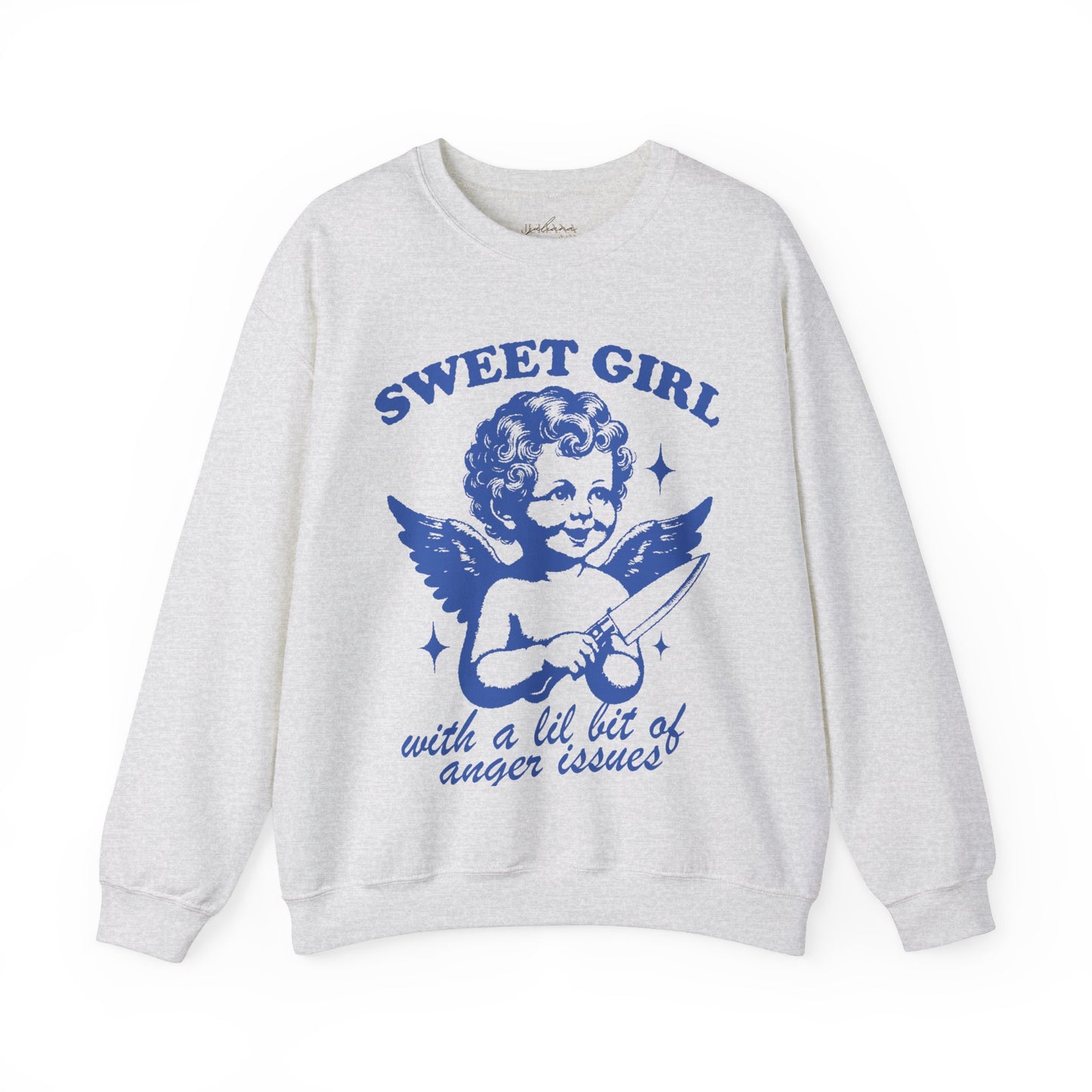 Juliana Jr Crewneck