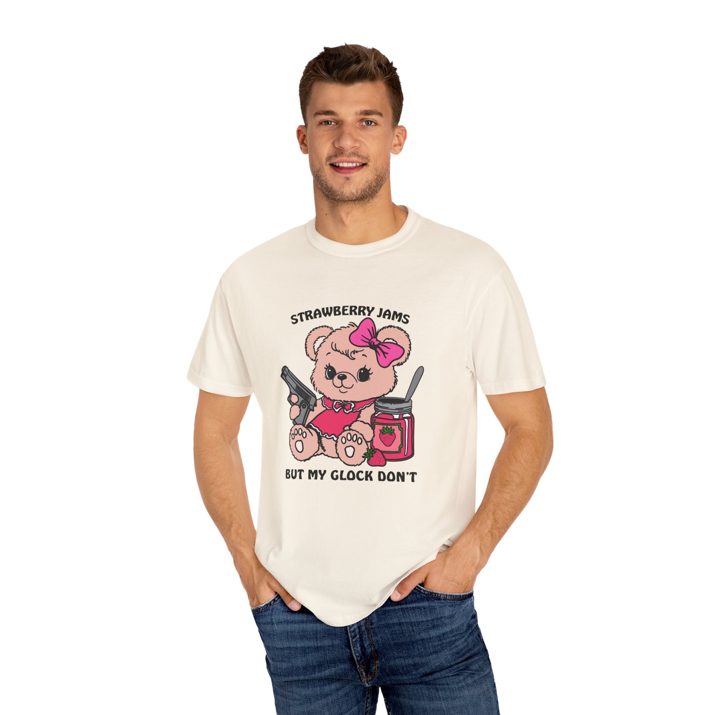 Strawberry Jams Tee