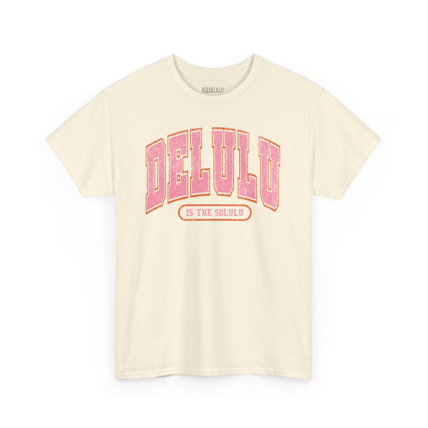 Delulu Tee