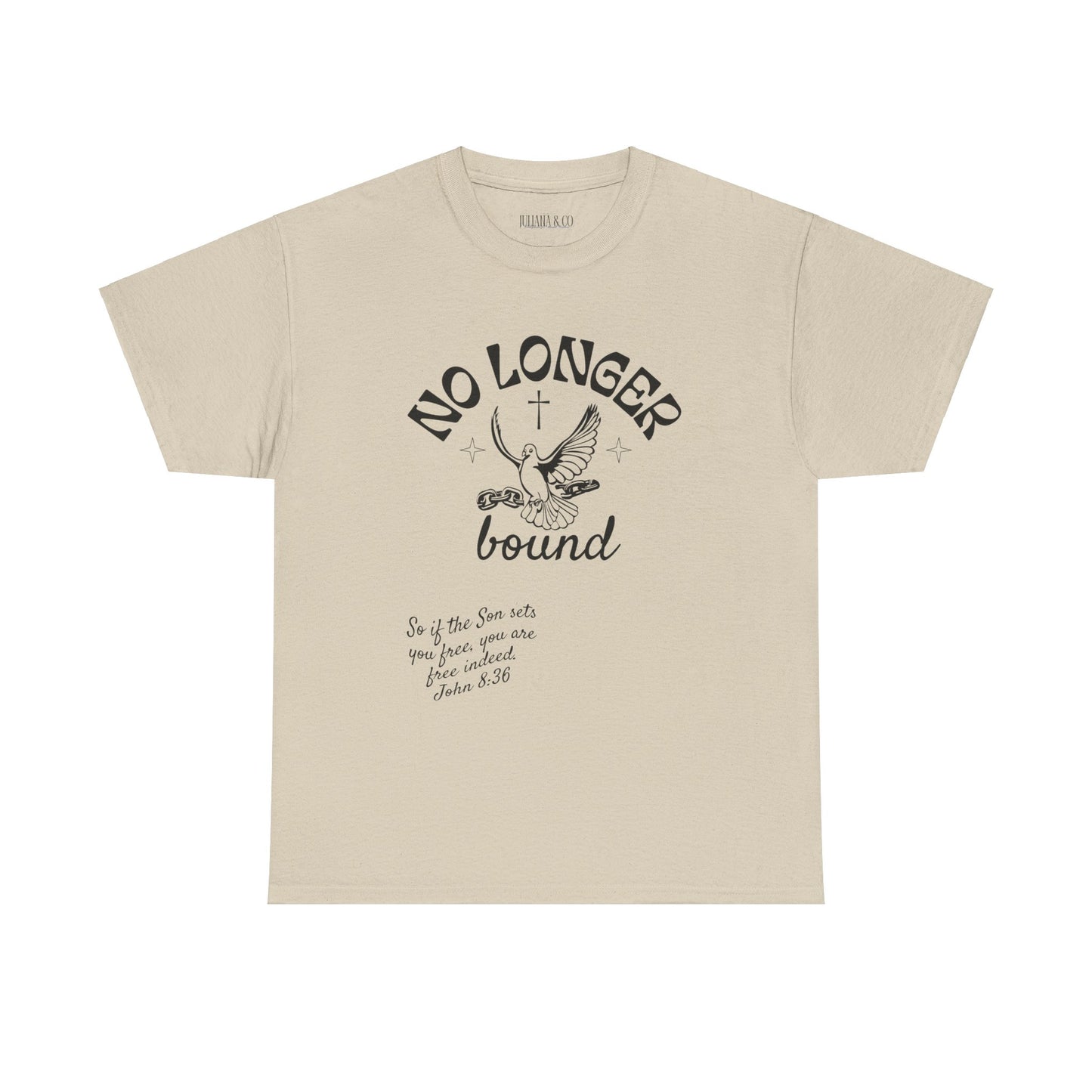 No Longer Bound Tee